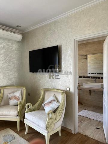 Très belle Villa meublée avec piscine en location