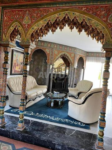 Très belle Villa meublée avec piscine en location