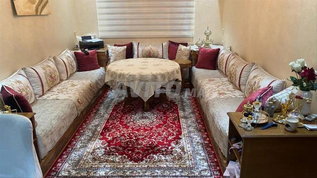 Salon marocain complet