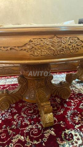 Salon marocain complet