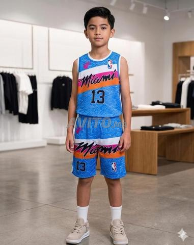 Vêtements d'été pour enfants - 2