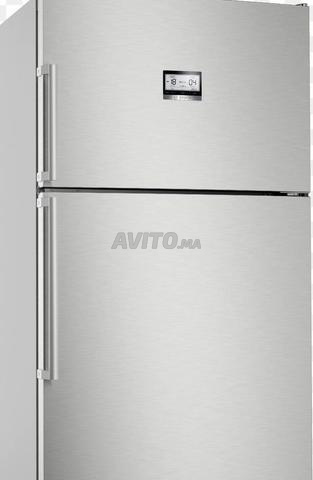 Réfrigérateur combiné Bosch intelligent avec interface avancée - 2