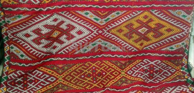 Tapis marocain authentique - 2