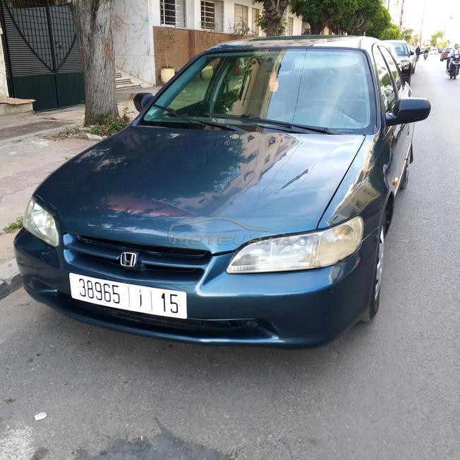 Honda accord 