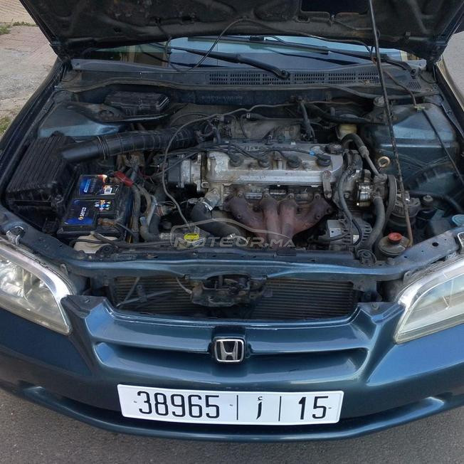 Honda accord 
