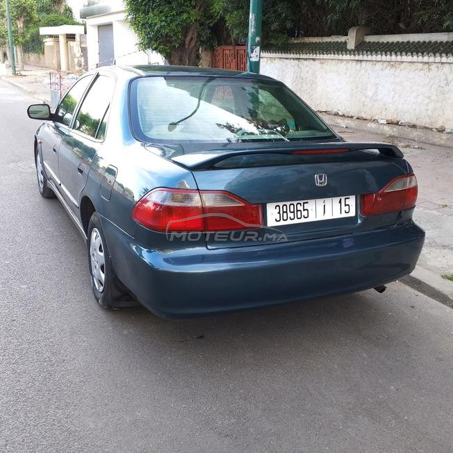 Honda accord 