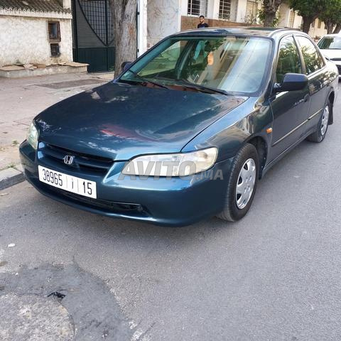 Honda Accord - 2