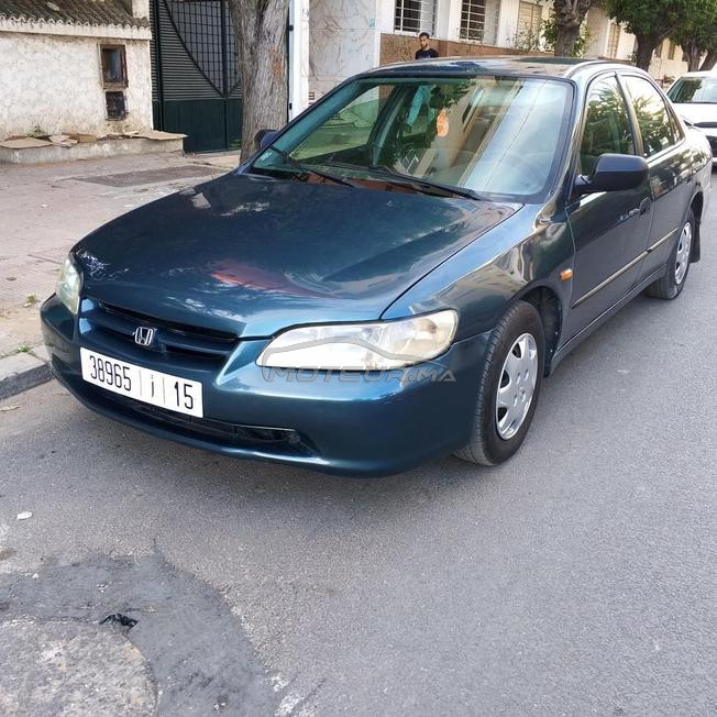 Honda accord 