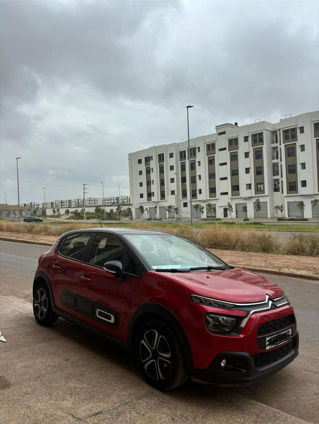 Citroën C3 Diesel Manuelle 2023 à Casablanca