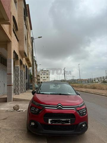 Citroën C3 Diesel Manuelle 2023 à Casablanca - 2