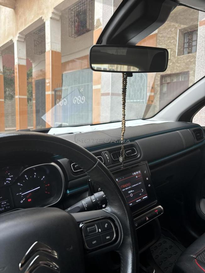 Citroën C3 Diesel Manuelle 2023 à Casablanca