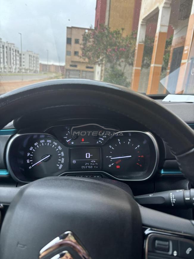 Citroën C3 Diesel Manuelle 2023 à Casablanca