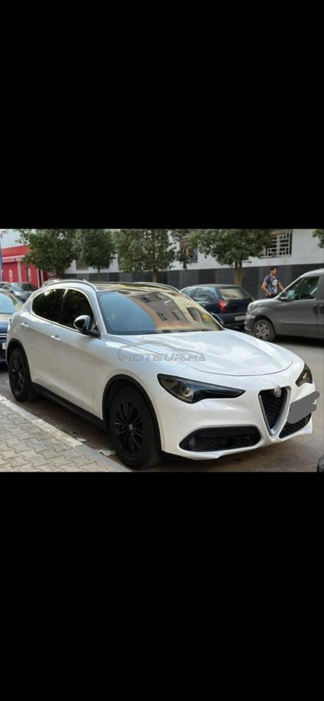 Alfa Romeo Stelvio Diesel Automatique 2018