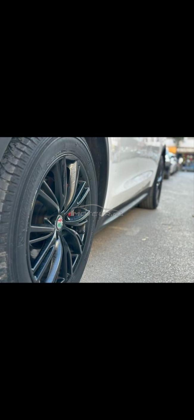 Alfa Romeo Stelvio Diesel Automatique 2018