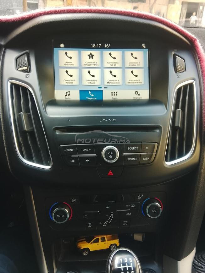 Ford Focus finition sport 