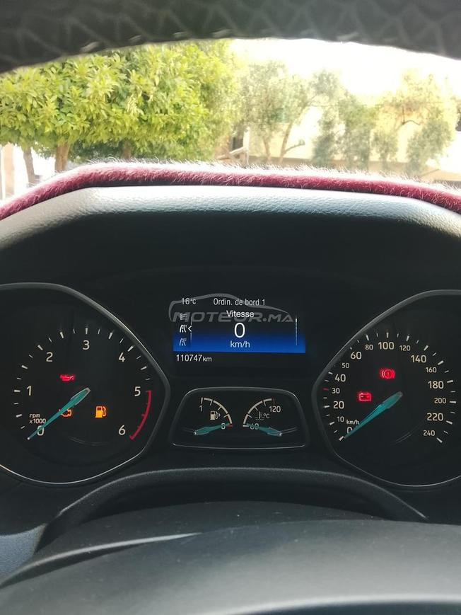 Ford Focus finition sport 