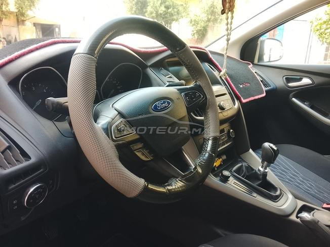 Ford Focus finition sport 