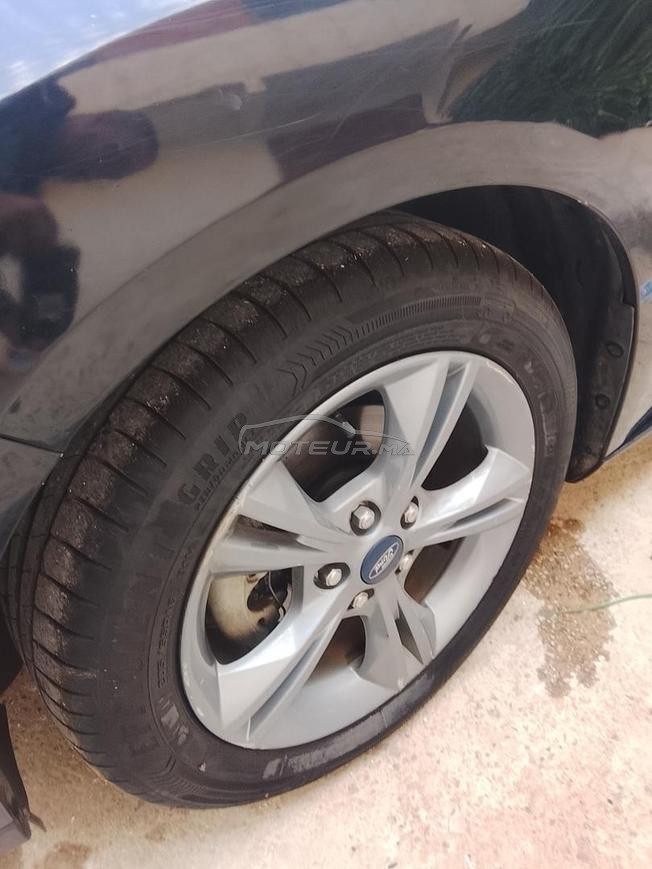 Ford Focus finition sport 