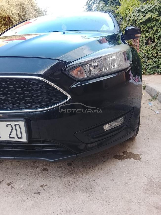 Ford Focus finition sport 