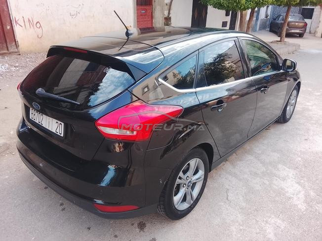 Ford Focus finition sport 