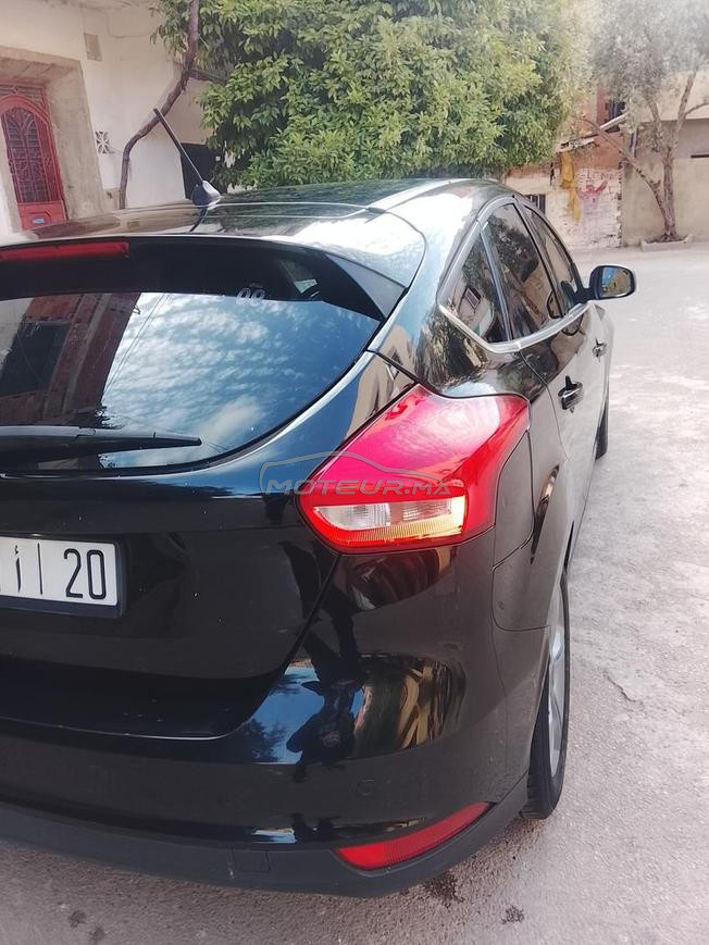 Ford Focus finition sport 