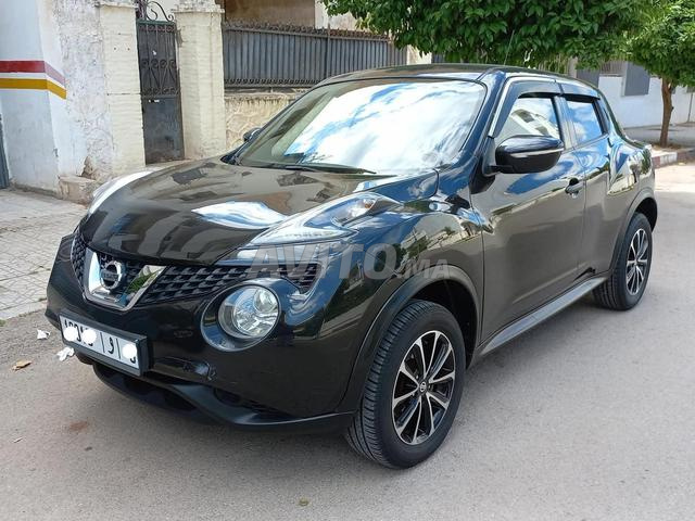 Nissan Juke manuel - 2