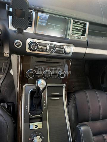 Range Rover sport - 2
