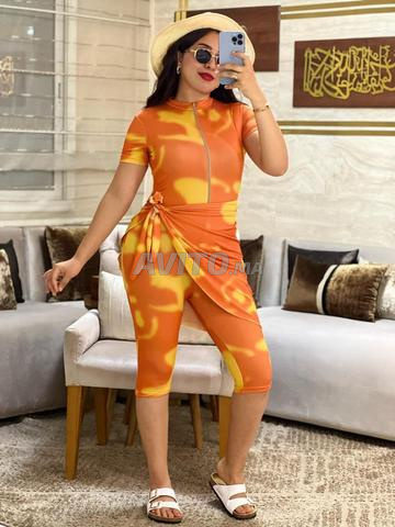 Burkini de natation - 2