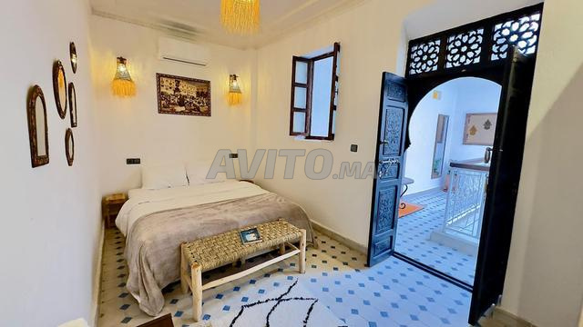 Riad Airbnb opérationnel à vendre - 2