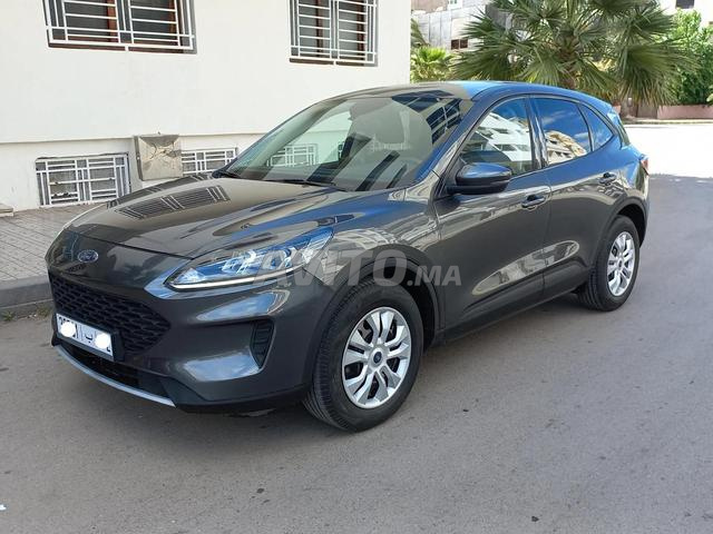 Ford Kuga manuel - 2