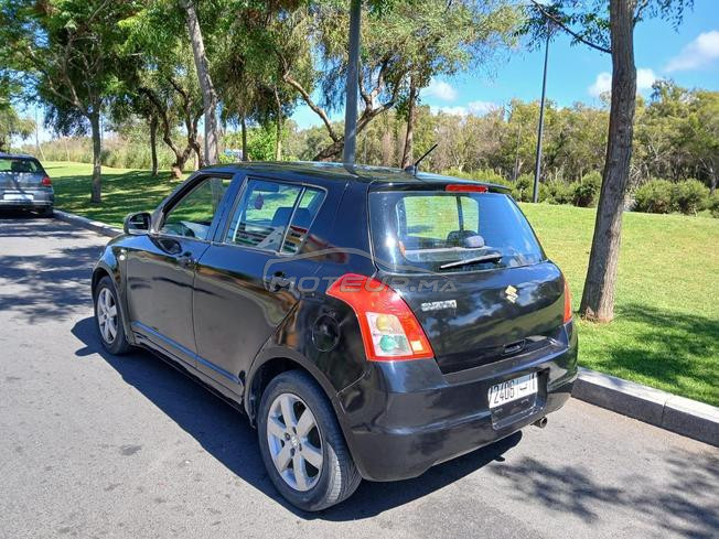 Suzuki Swift Essence Manuelle 2007 à Rabat