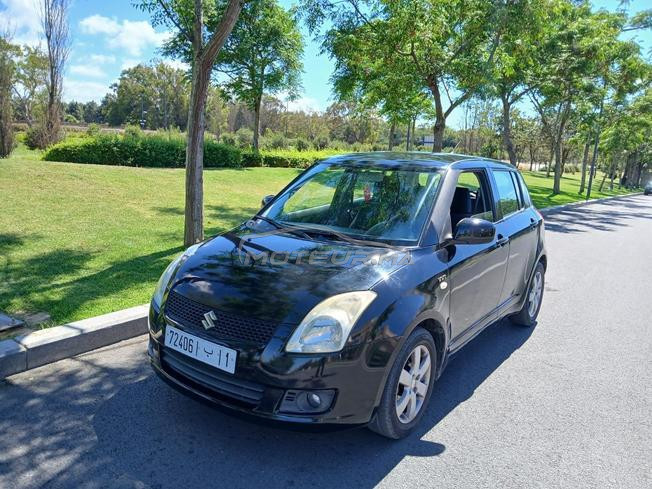 Suzuki Swift Essence Manuelle 2007 à Rabat