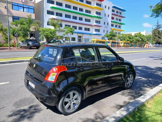 Suzuki Swift Essence Manuelle 2007 à Rabat