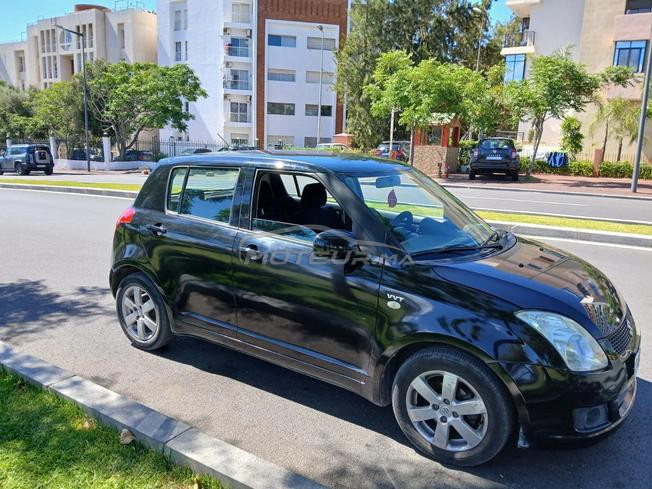 Suzuki Swift Essence Manuelle 2007 à Rabat