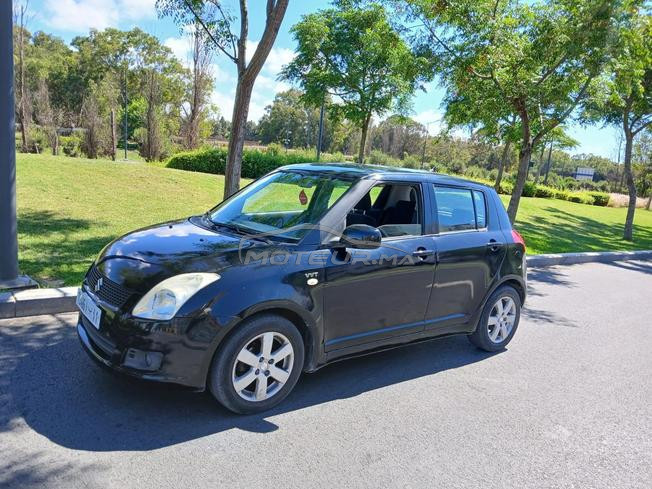 Suzuki Swift Essence Manuelle 2007 à Rabat