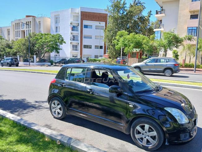 Suzuki Swift Essence Manuelle 2007 à Rabat