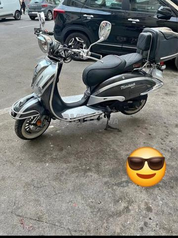 Moto Booster neuve - 2