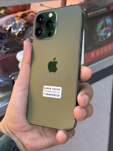 iPhone 13 Pro Max 256Go Batterie 98%