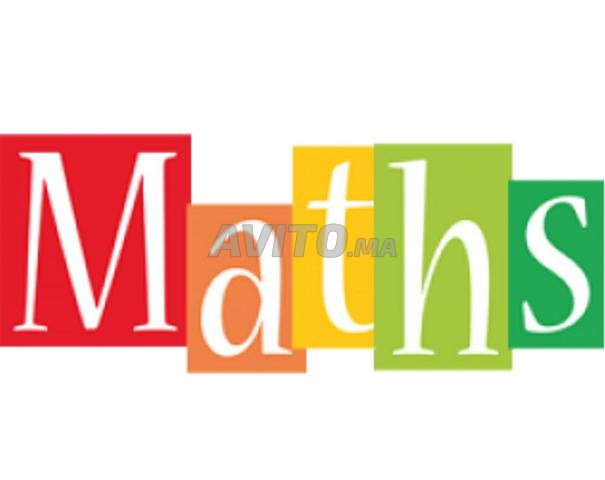 Soutien en Maths tous les niveaux. - 2