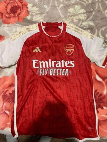 Tenue Arsenal originale saison 23/24