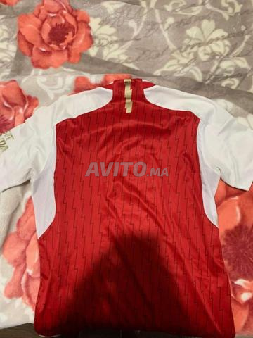 Tenue Arsenal originale saison 23/24 - 2