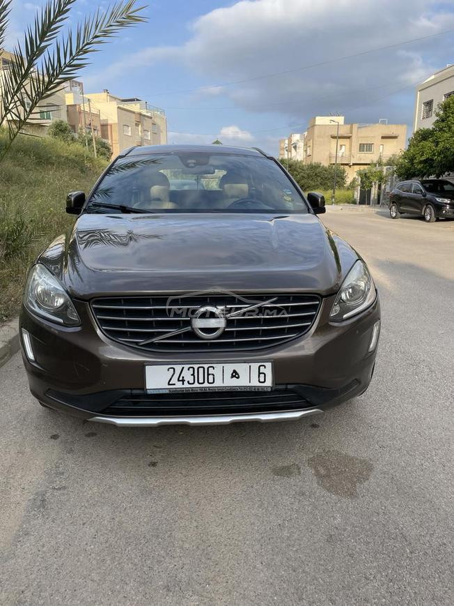 Volvo xc60 D4