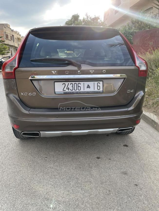 Volvo xc60 D4