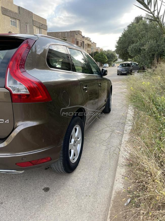 Volvo xc60 D4