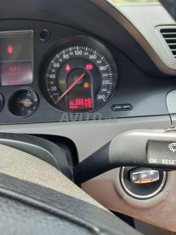 Volkswagen Passat Diesel Automatique 2005