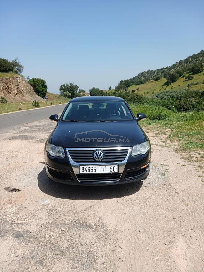 Volkswagen Passat Diesel Automatique 2005
