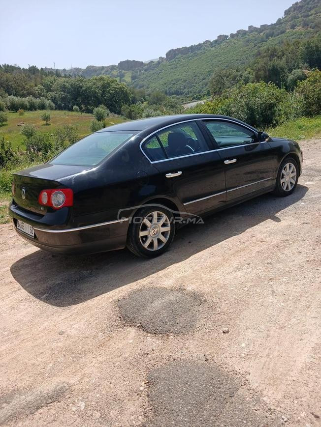 Volkswagen Passat Diesel Automatique 2005