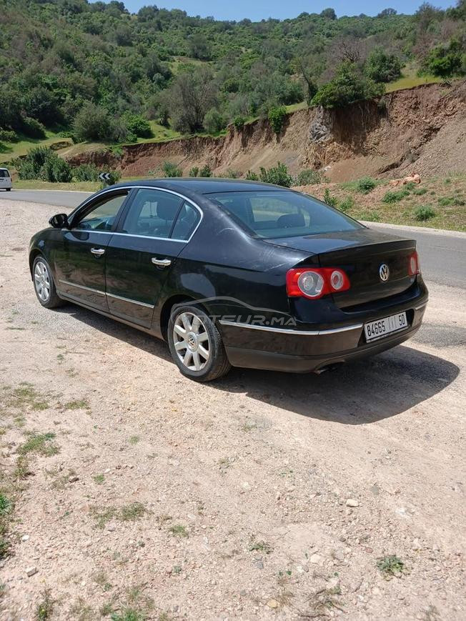 Volkswagen Passat Diesel Automatique 2005