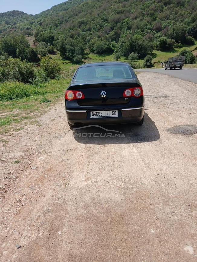 Volkswagen Passat Diesel Automatique 2005