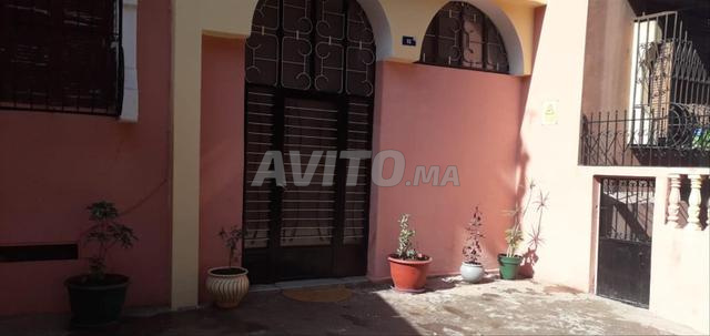 appartement deux salons à sidi bernoussi - 2